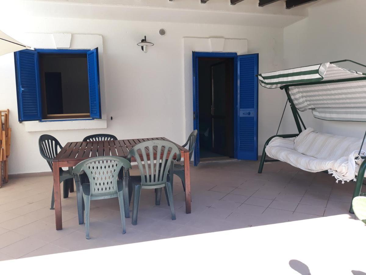 Villa In Villaggio Porto Cesareo Esterno foto