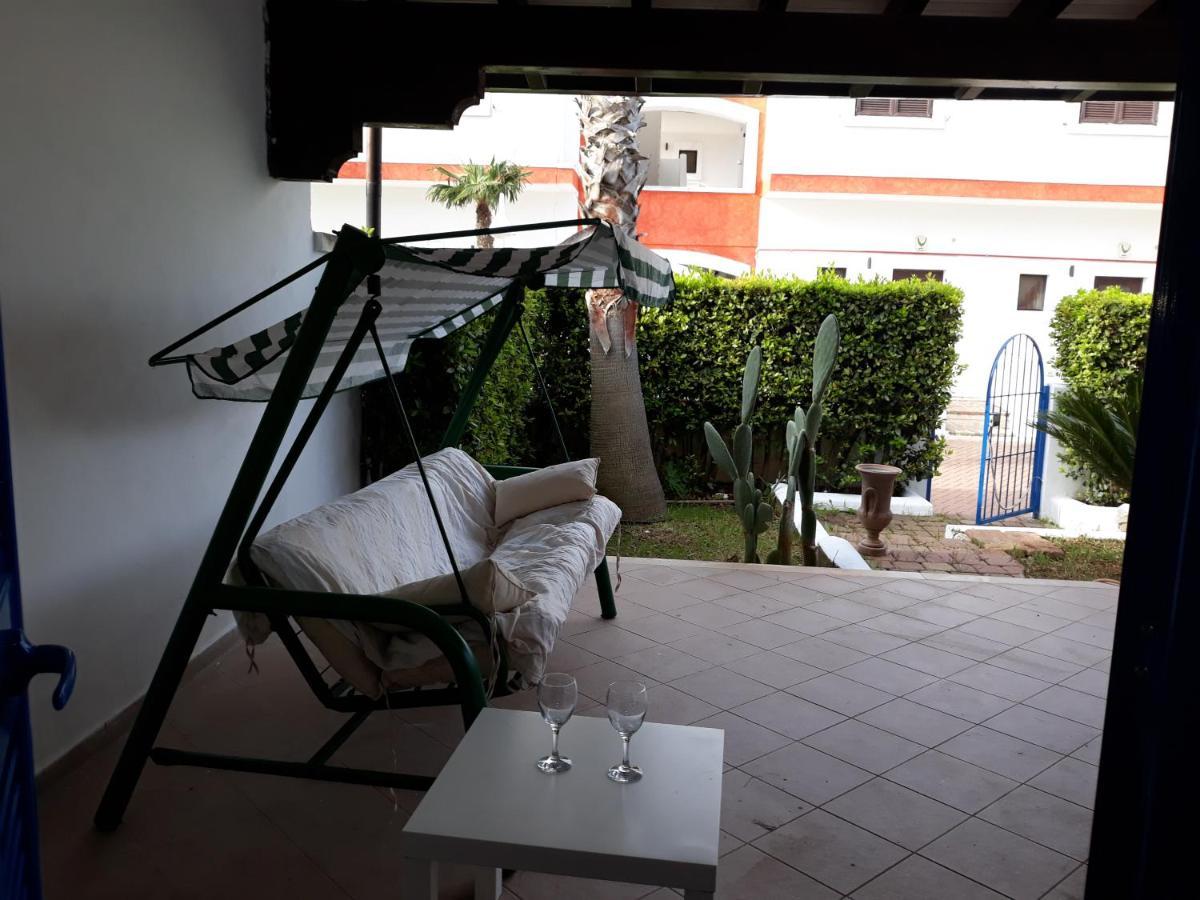 Villa In Villaggio Porto Cesareo Esterno foto