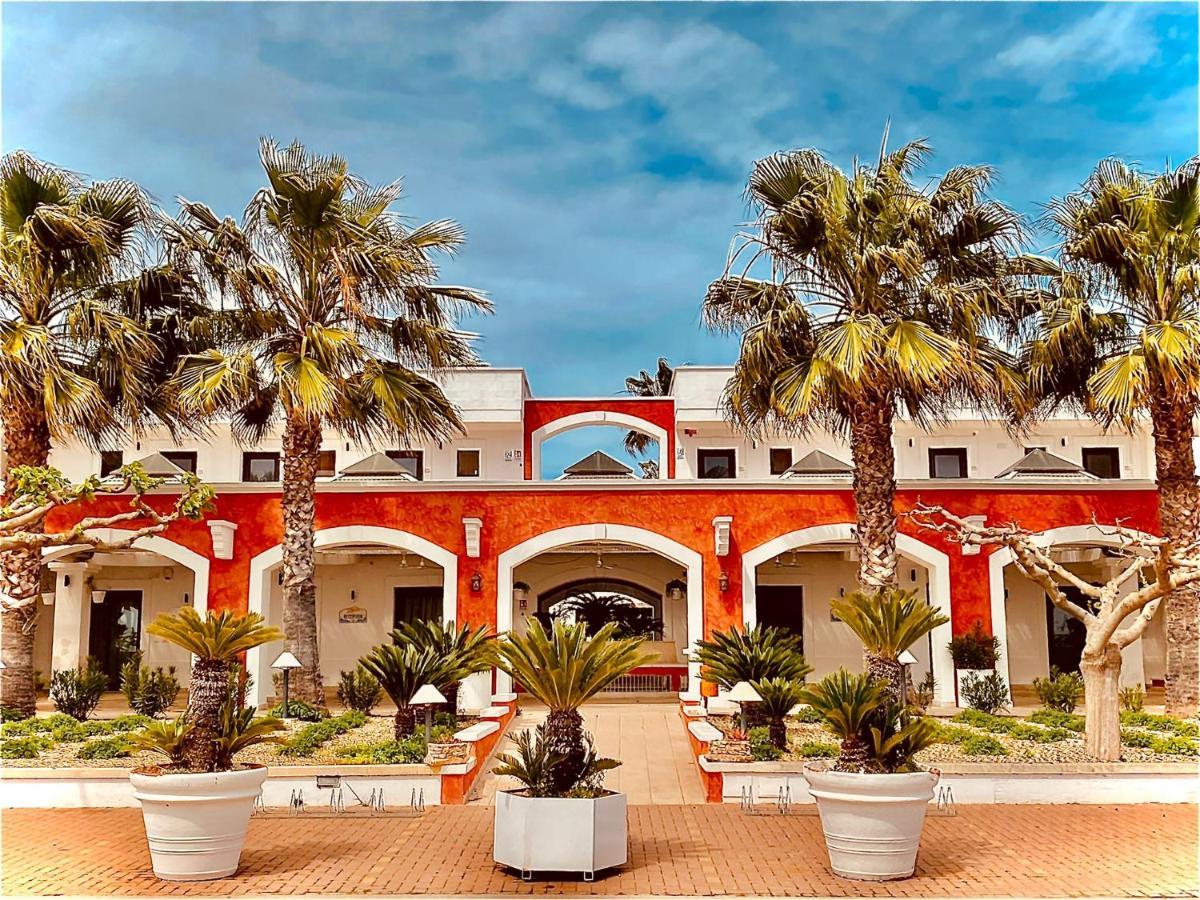 Villa In Villaggio Porto Cesareo Esterno foto