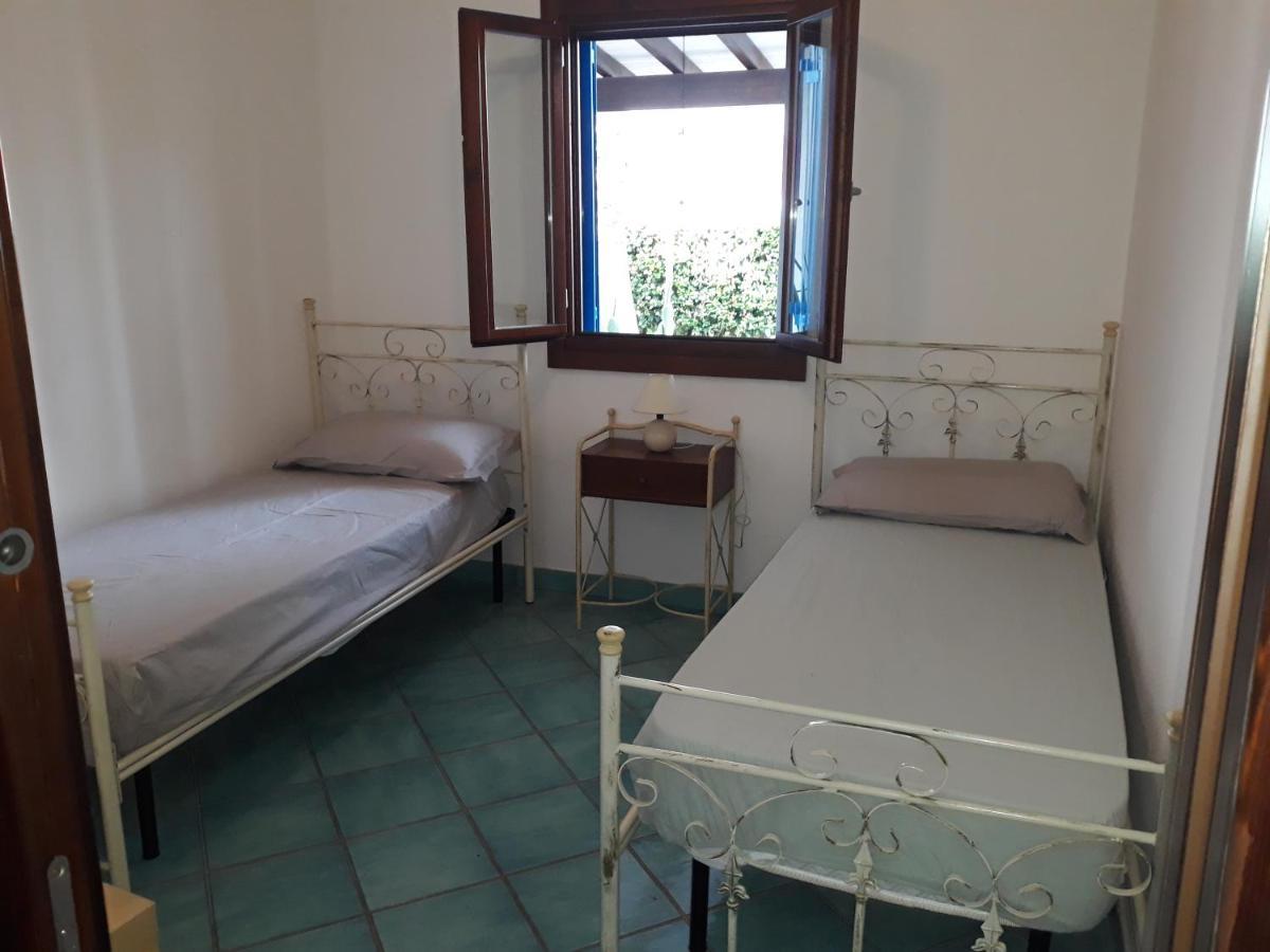 Villa In Villaggio Porto Cesareo Esterno foto
