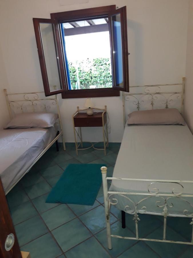 Villa In Villaggio Porto Cesareo Esterno foto