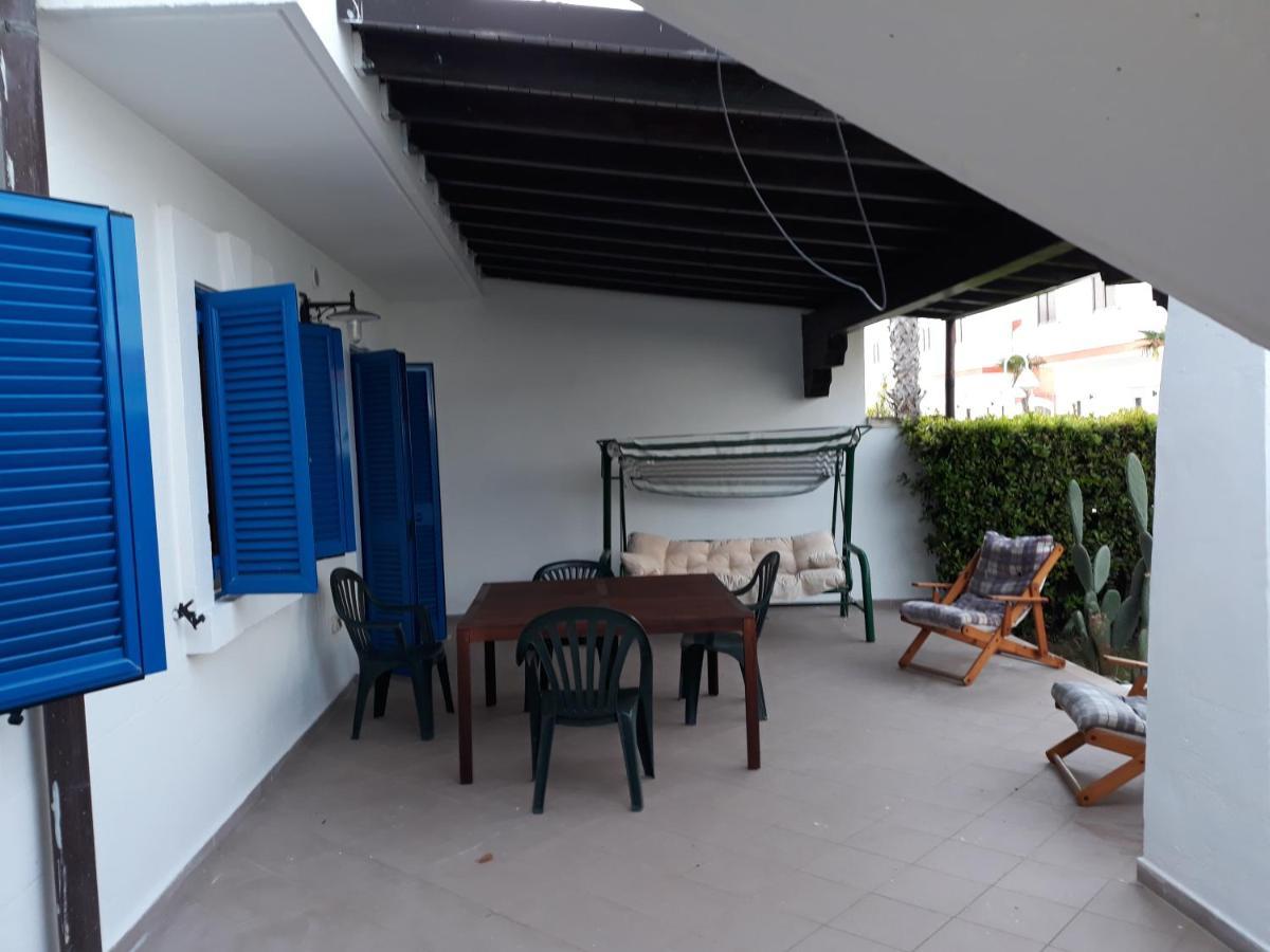 Villa In Villaggio Porto Cesareo Esterno foto