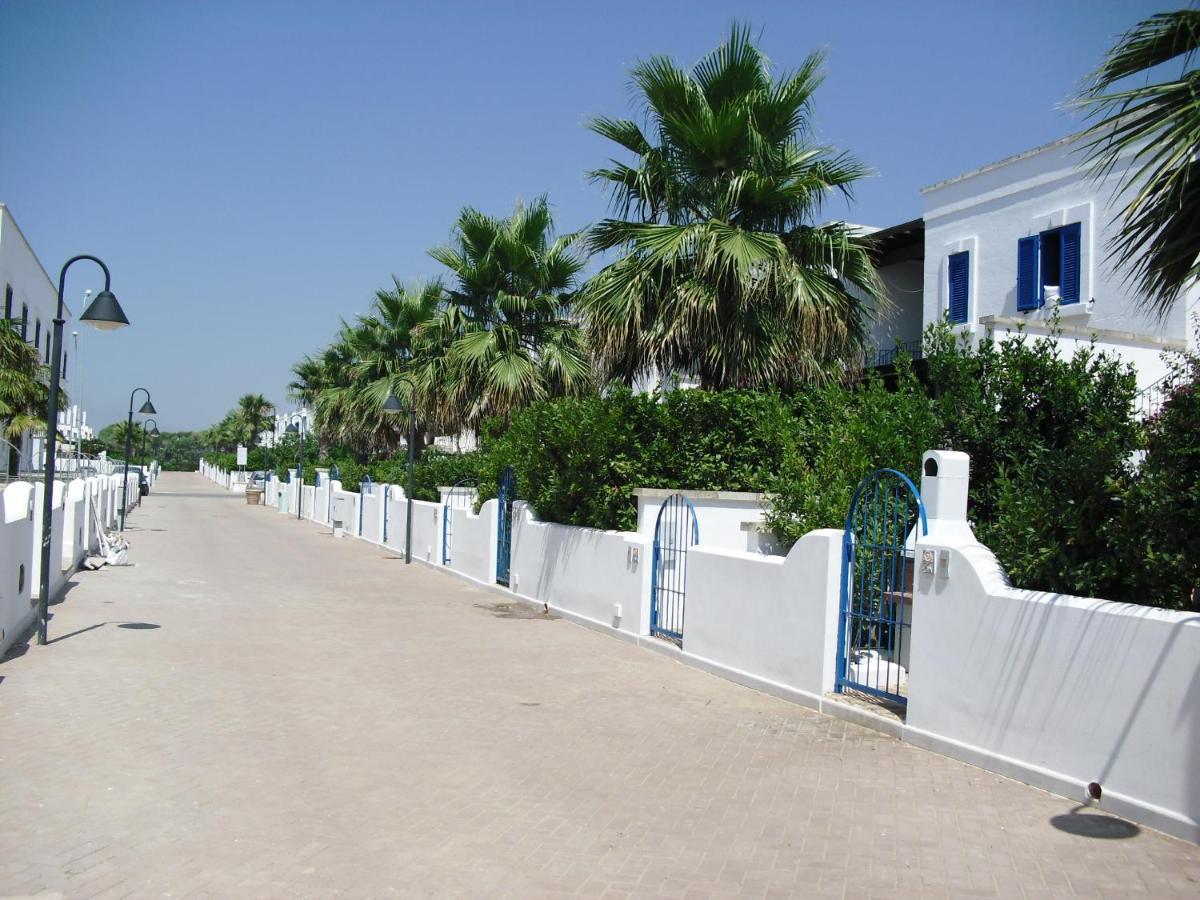 Villa In Villaggio Porto Cesareo Esterno foto
