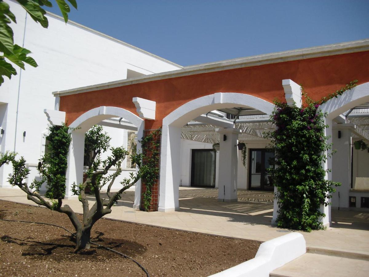 Villa In Villaggio Porto Cesareo Esterno foto