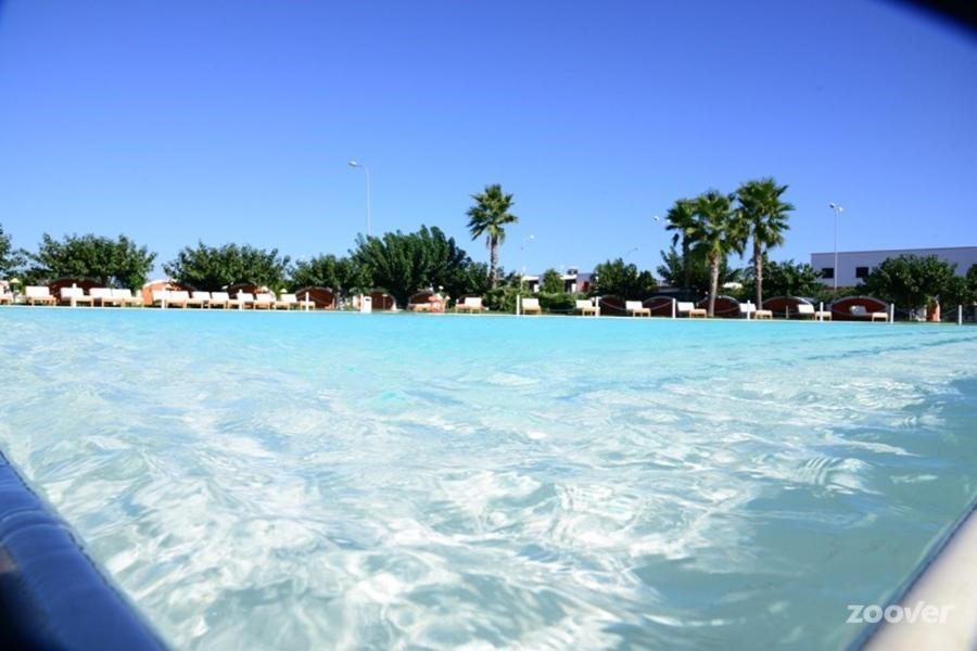 Villa In Villaggio Porto Cesareo Esterno foto