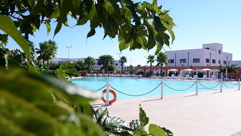 Villa In Villaggio Porto Cesareo Esterno foto
