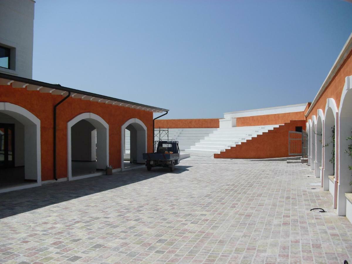 Villa In Villaggio Porto Cesareo Esterno foto