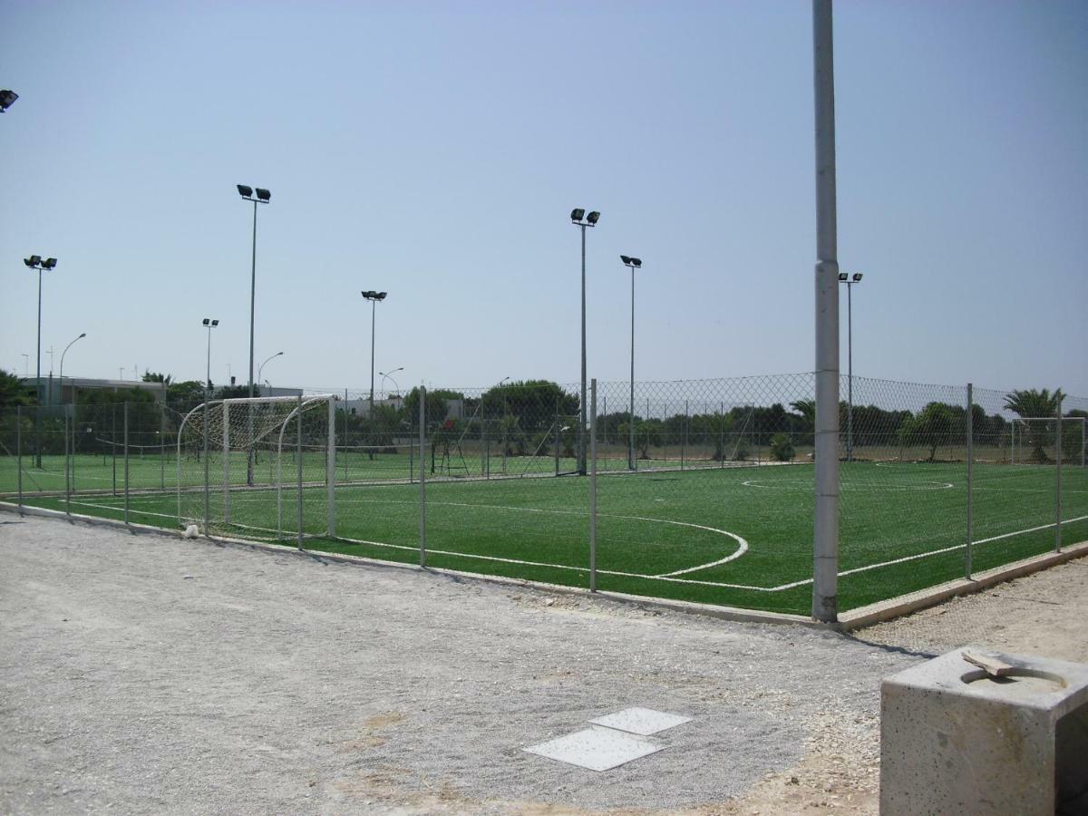 Villa In Villaggio Porto Cesareo Esterno foto