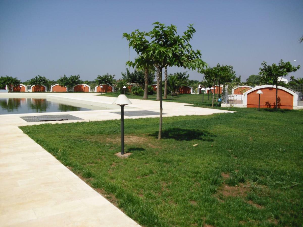 Villa In Villaggio Porto Cesareo Esterno foto