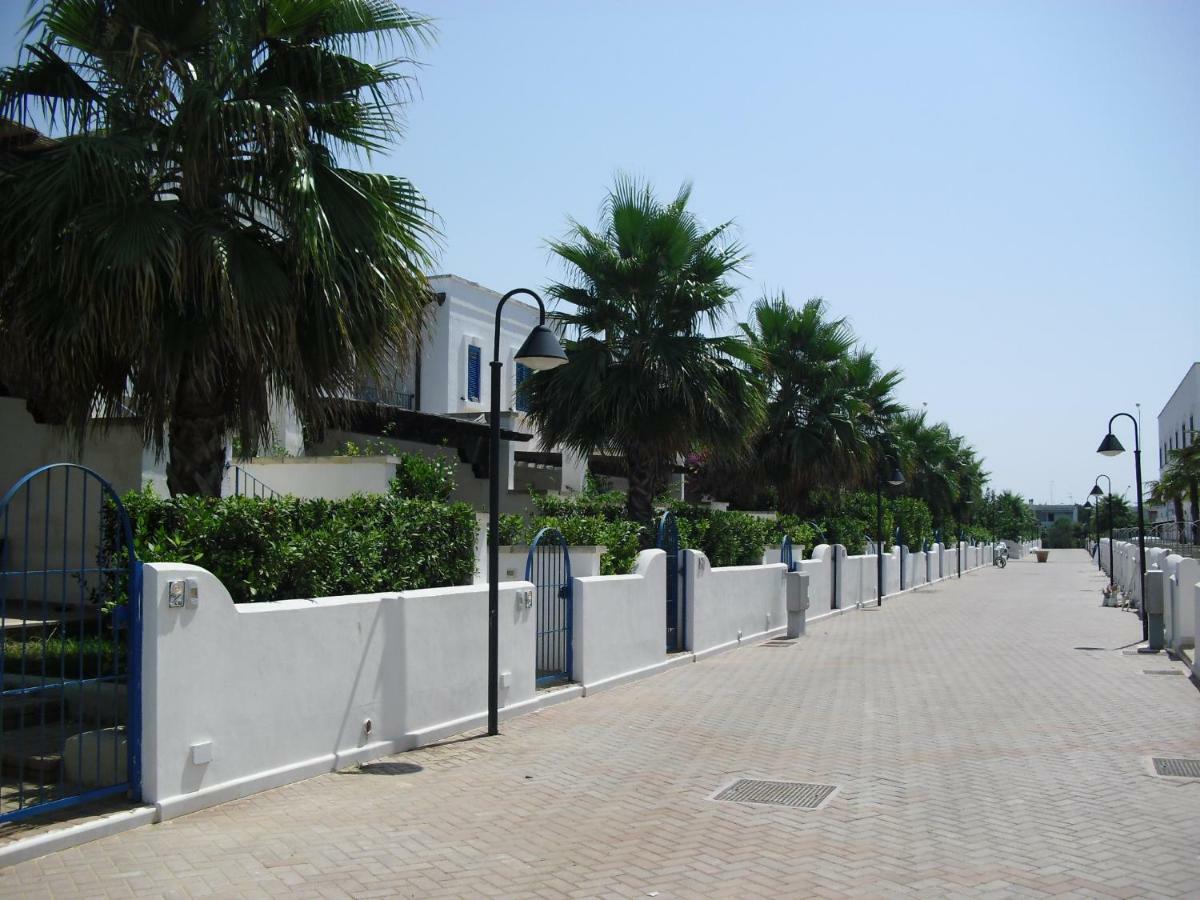 Villa In Villaggio Porto Cesareo Esterno foto